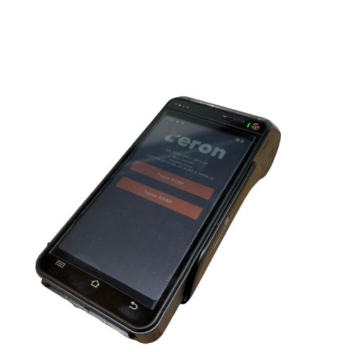 fiskalna kasa Urovo i9100