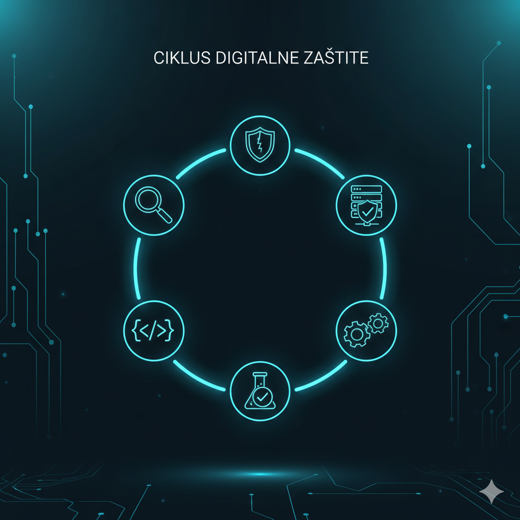 ciklus digitalne zaštite