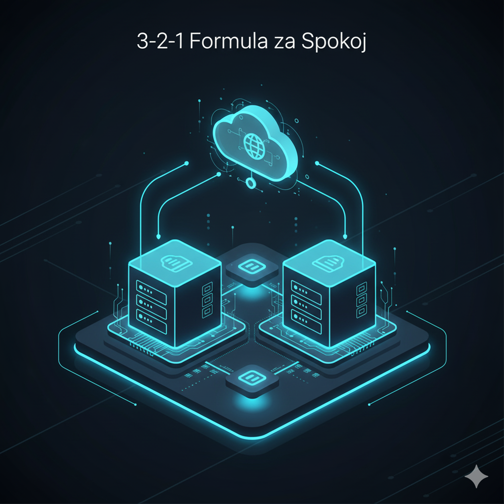 3 2 1 formula za spokoj
