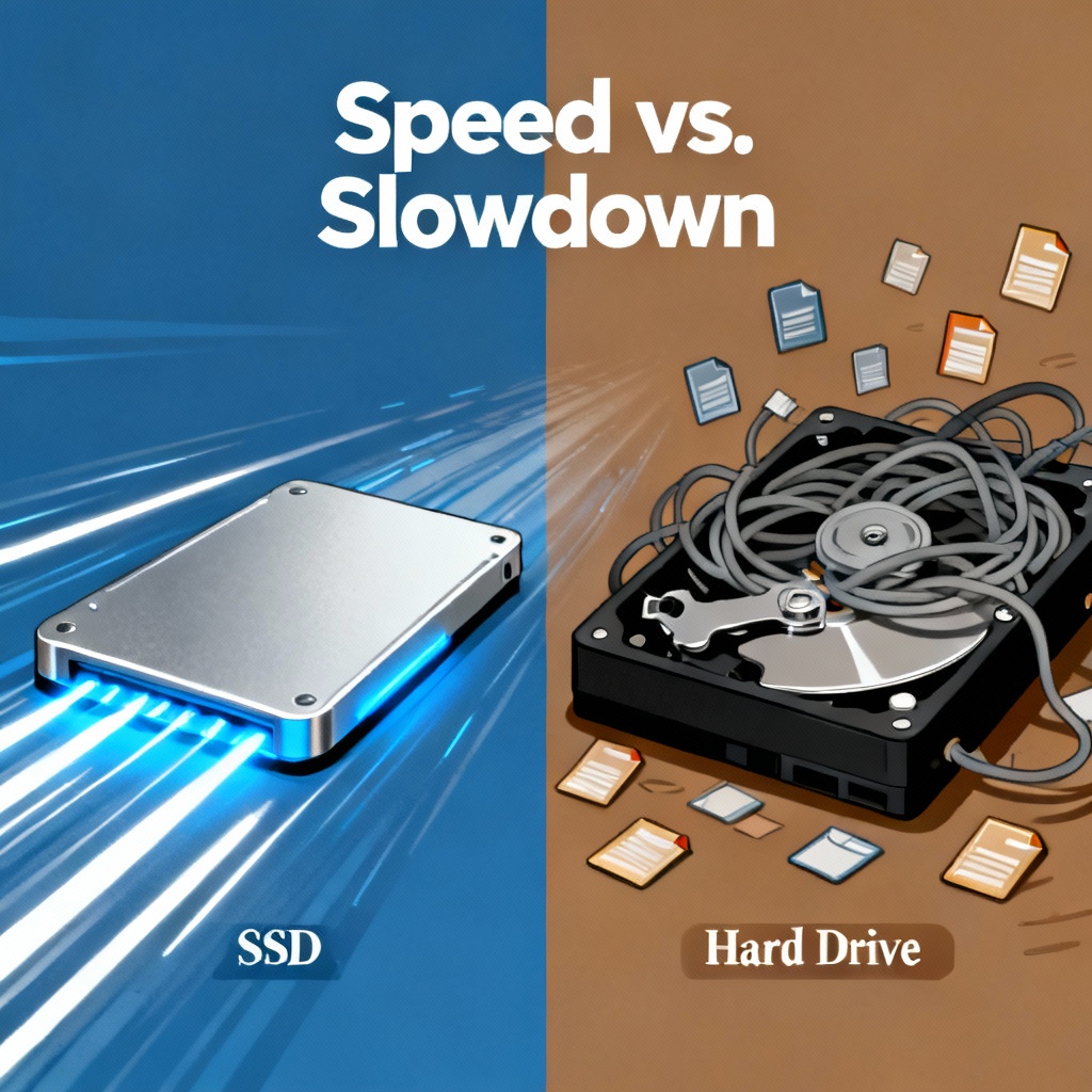 ssd vs hard