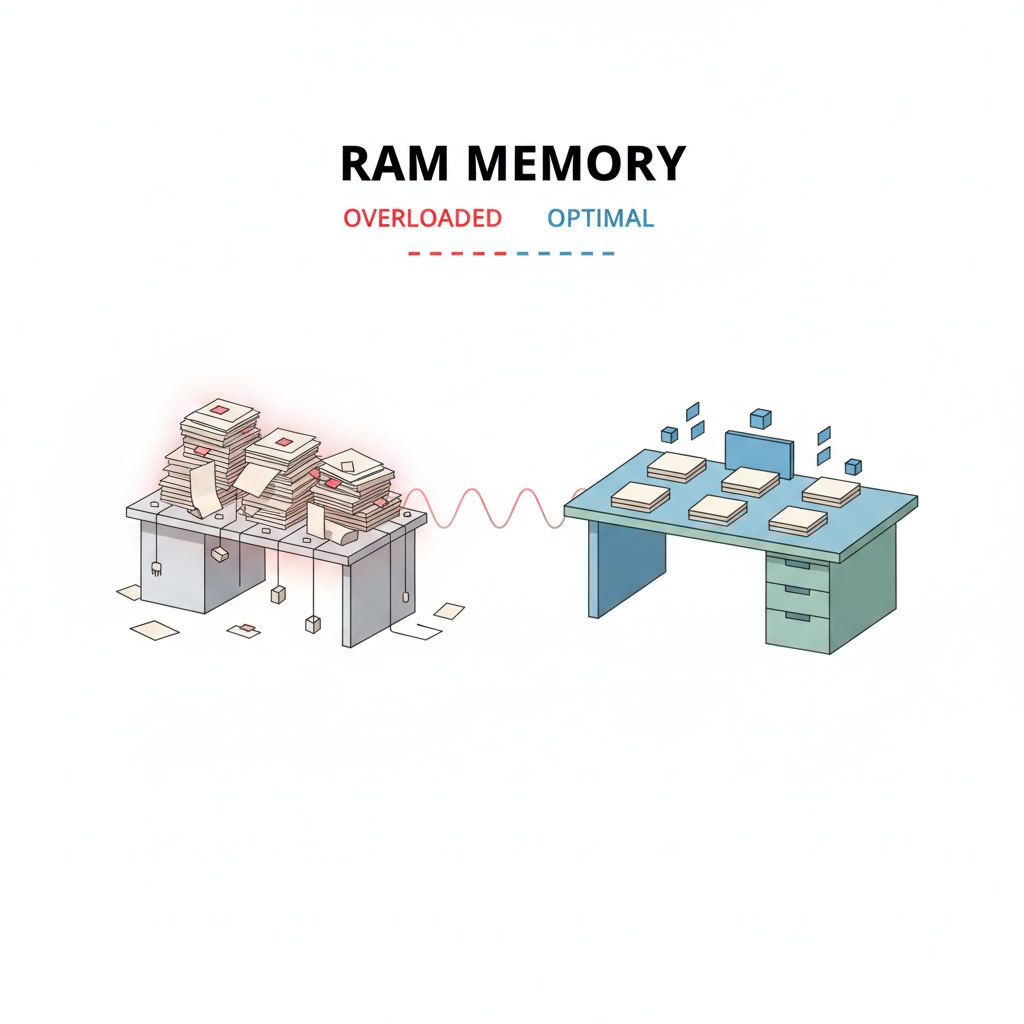 ram memorija