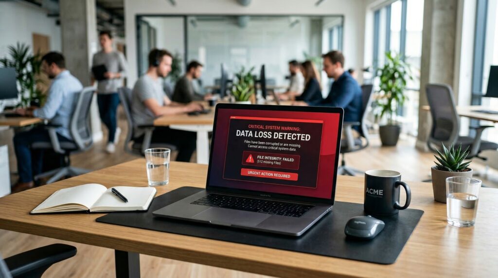 backup podataka za firme kancelarija IT podrška Novi Sad