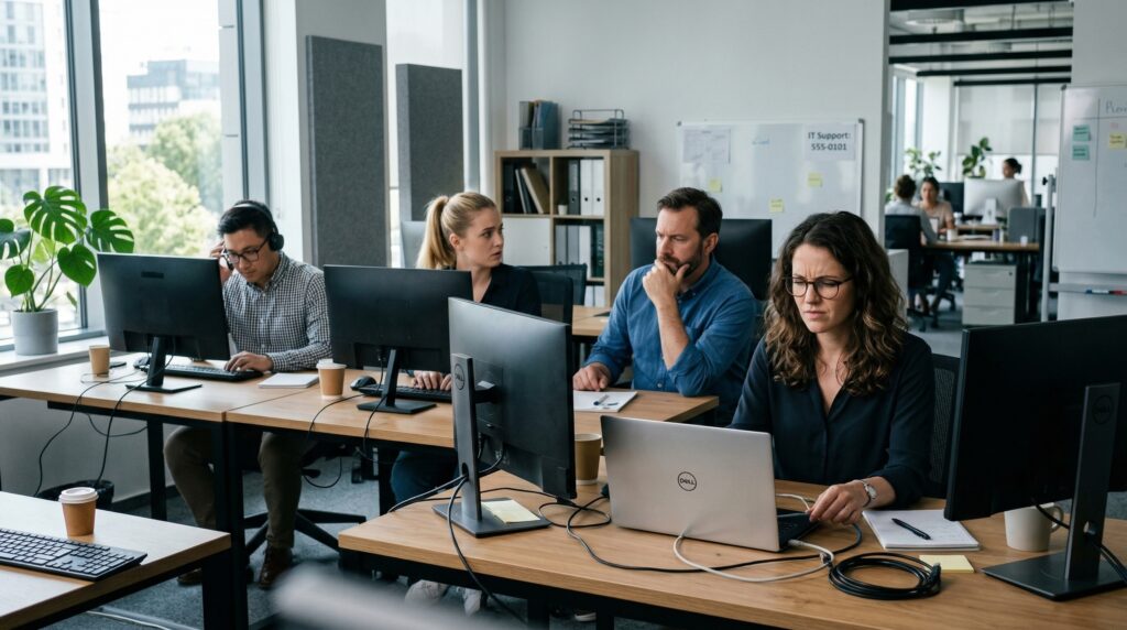 najčešće greške backup podataka za firme