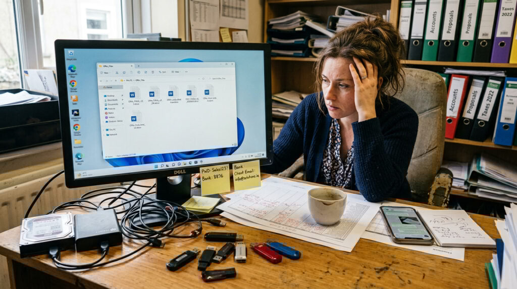 6 znakova da je vašoj firmi potreban server